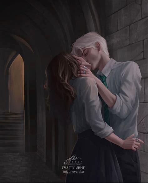 dramione porn